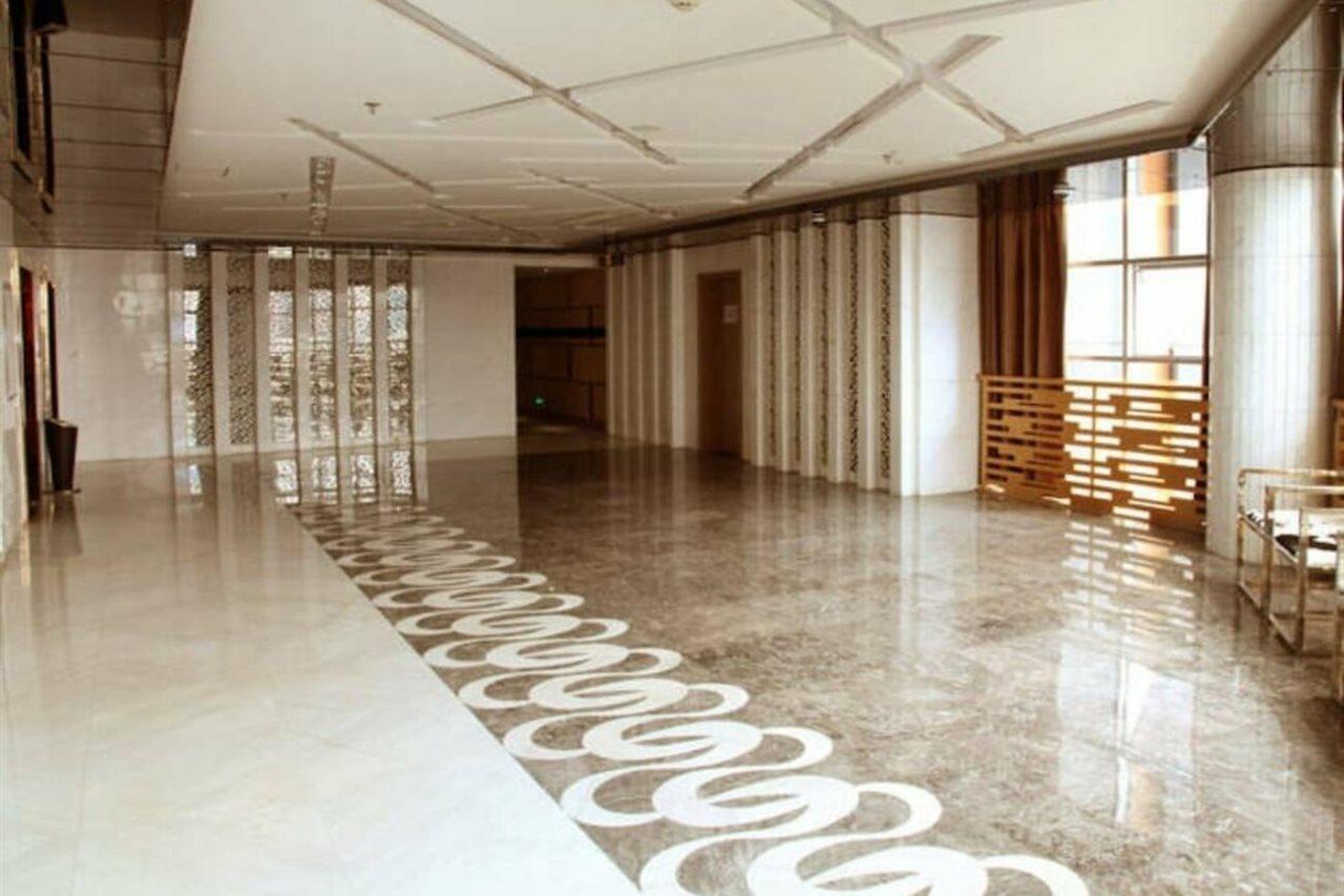 Shenzhen Baoan Luxe Manor Hotell Exteriör bild