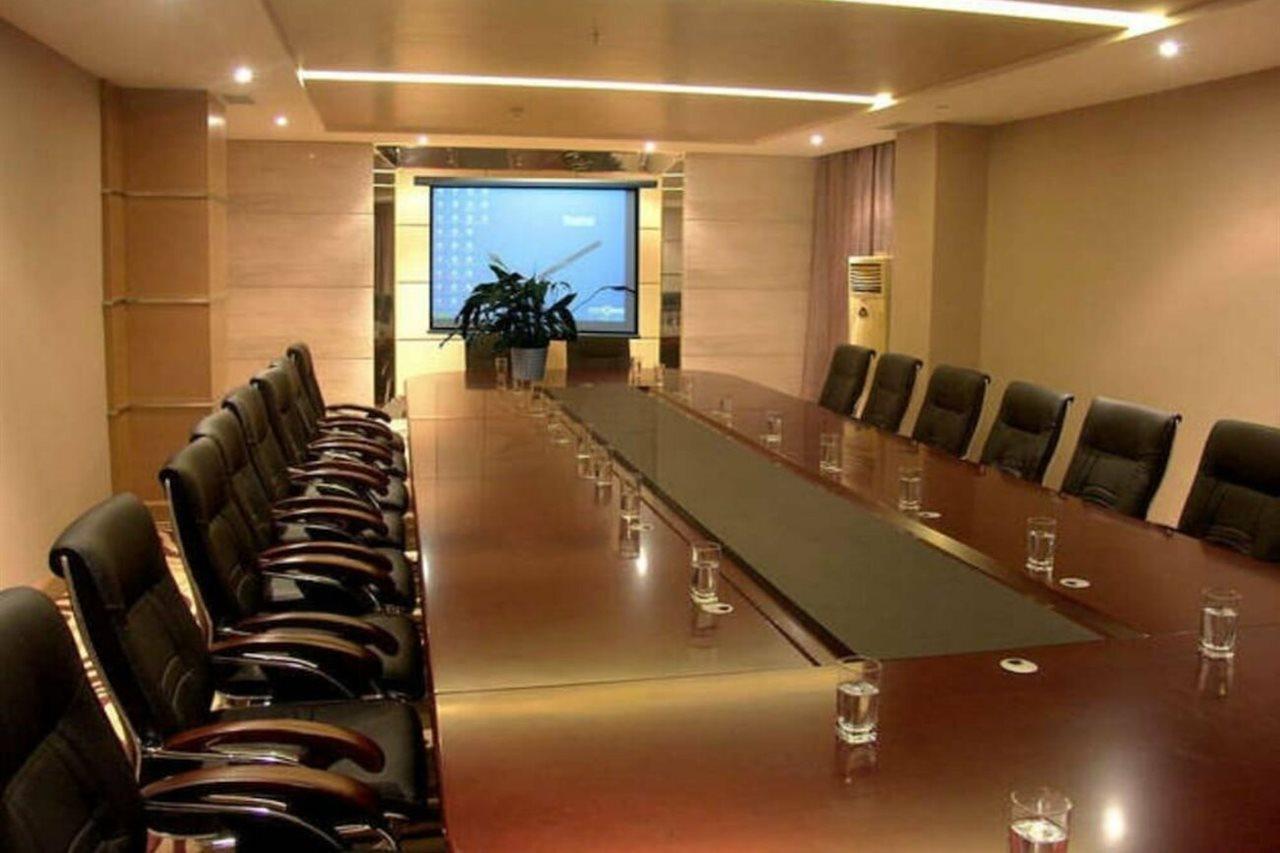 Shenzhen Baoan Luxe Manor Hotell Exteriör bild