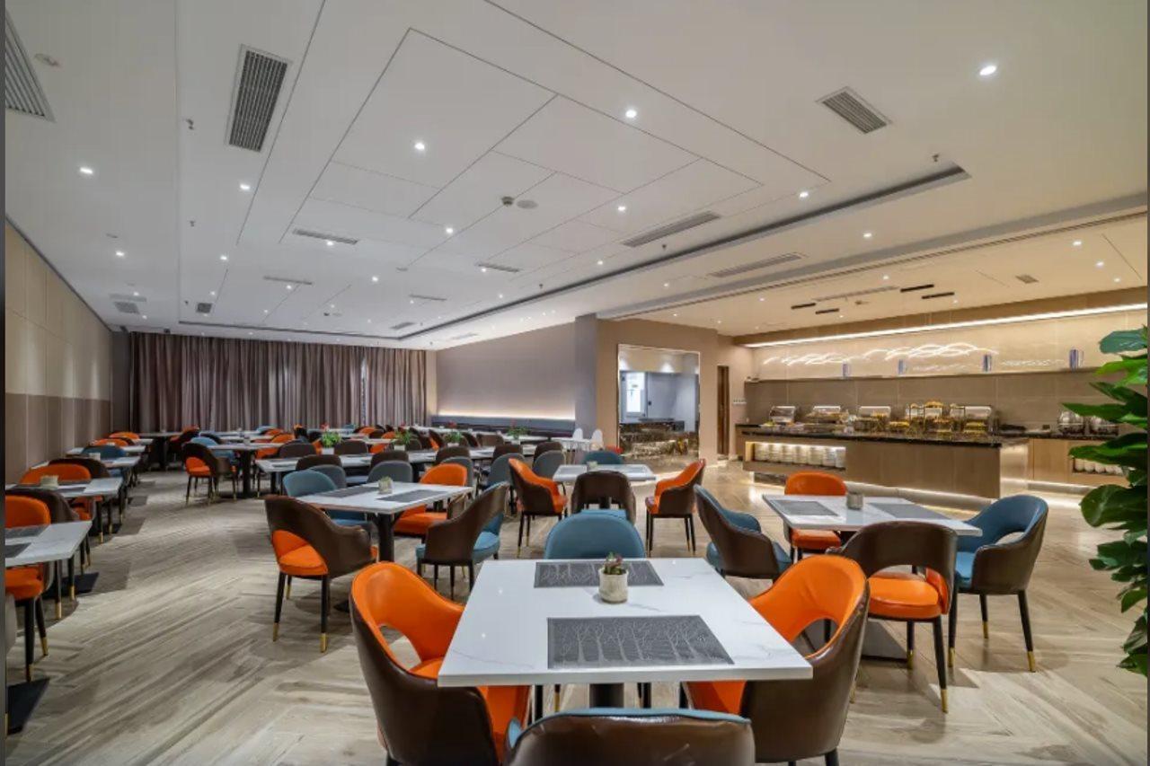 Shenzhen Baoan Luxe Manor Hotell Exteriör bild