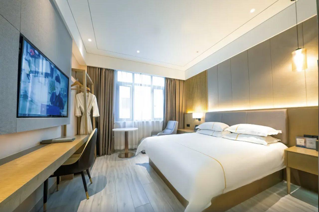 Shenzhen Baoan Luxe Manor Hotell Exteriör bild