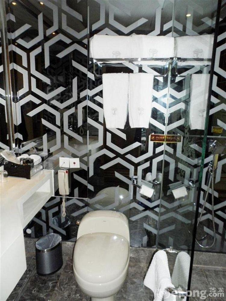 Shenzhen Baoan Luxe Manor Hotell Exteriör bild