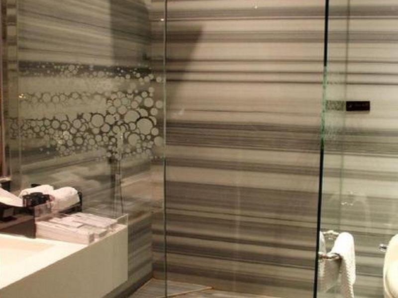 Shenzhen Baoan Luxe Manor Hotell Exteriör bild