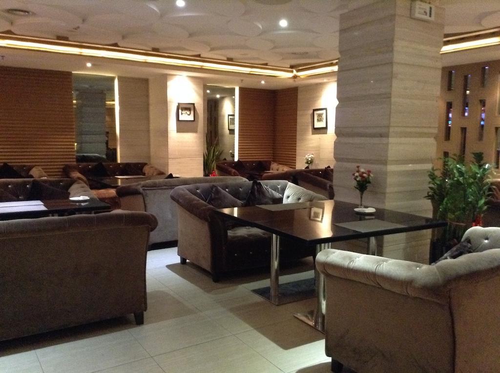 Shenzhen Baoan Luxe Manor Hotell Exteriör bild