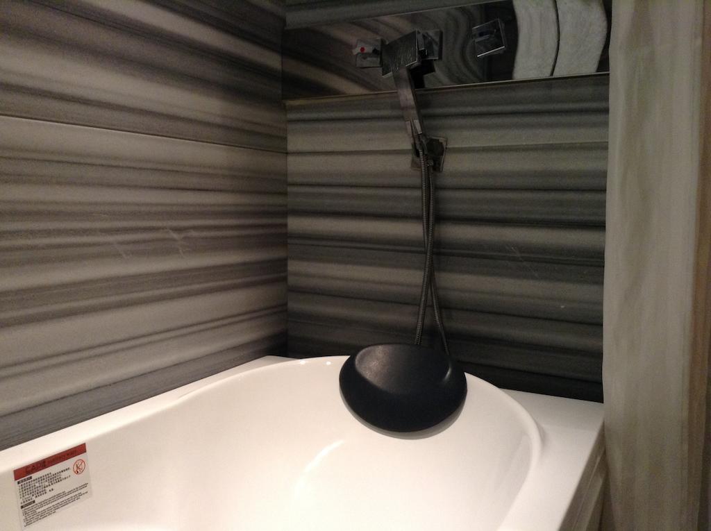 Shenzhen Baoan Luxe Manor Hotell Exteriör bild