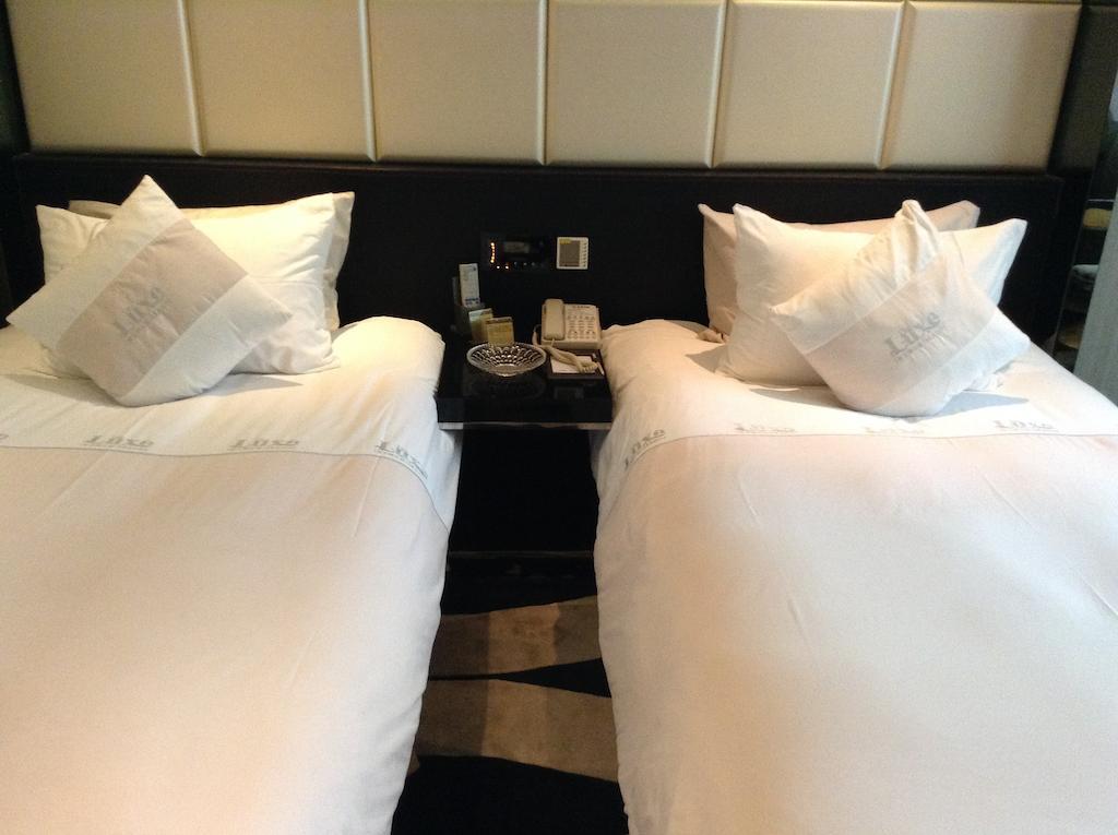 Shenzhen Baoan Luxe Manor Hotell Exteriör bild