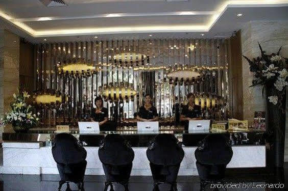 Shenzhen Baoan Luxe Manor Hotell Exteriör bild